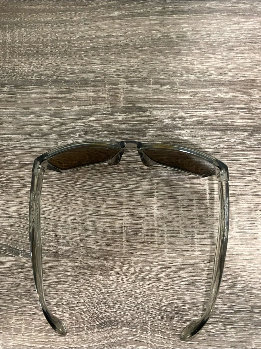 Rudy Project Spinhawk Men’s Clear Frame Sunglasses (SP314133)